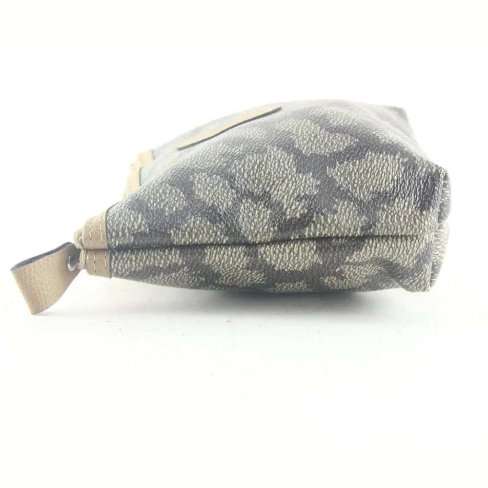 YSL Monogram Cosmetic Pouch 1YSL811K
